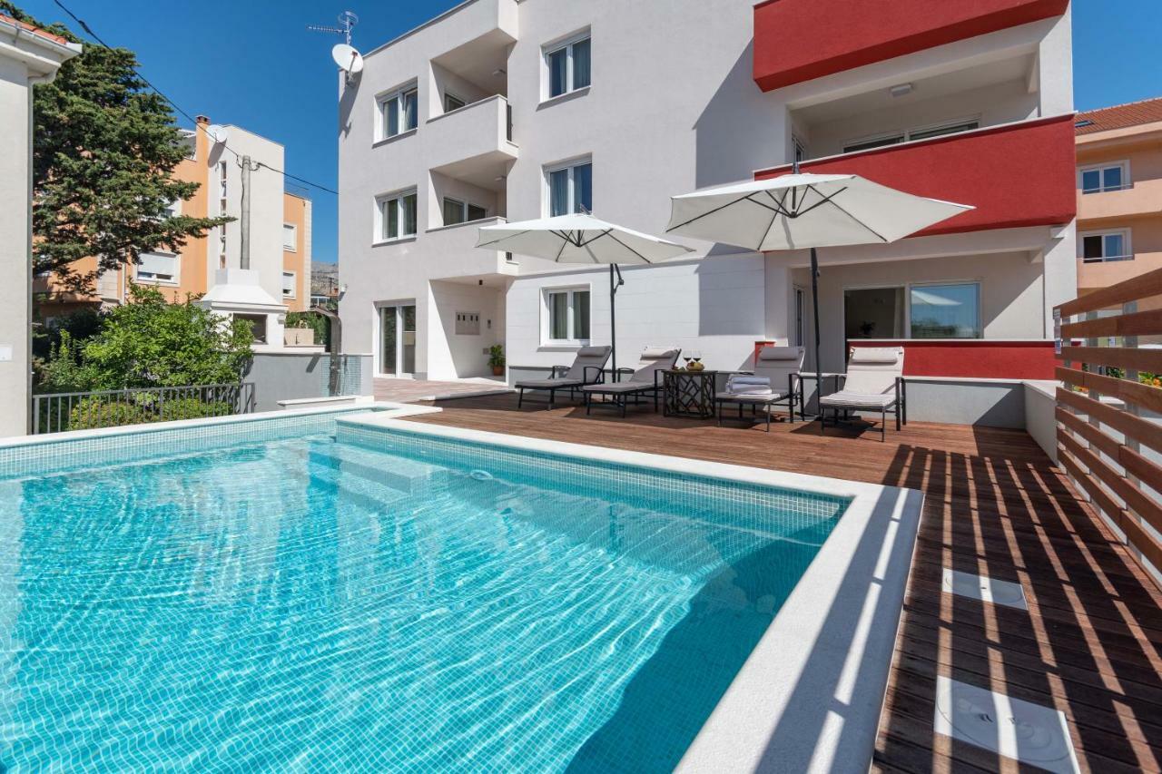 Apartment House Ivan John Ποντστράνα Εξωτερικό φωτογραφία