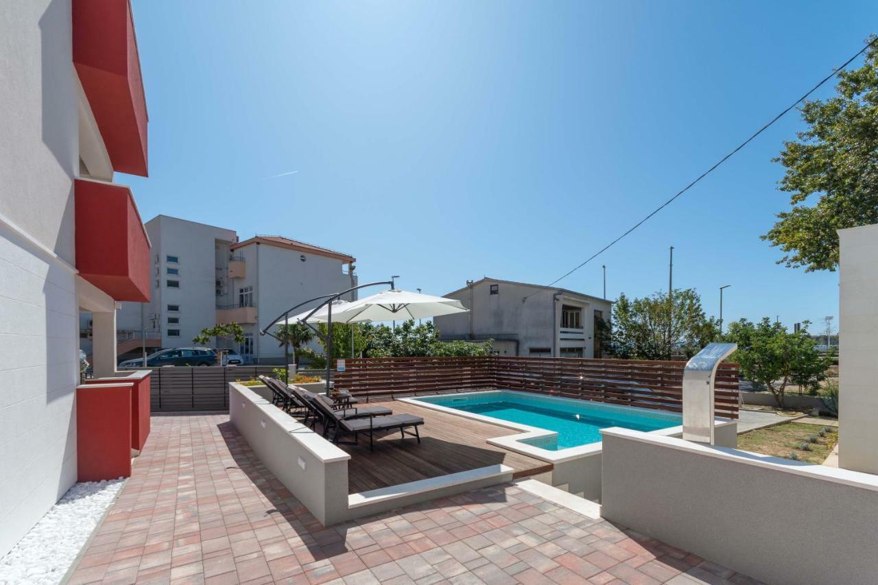 Apartment House Ivan John Ποντστράνα Εξωτερικό φωτογραφία