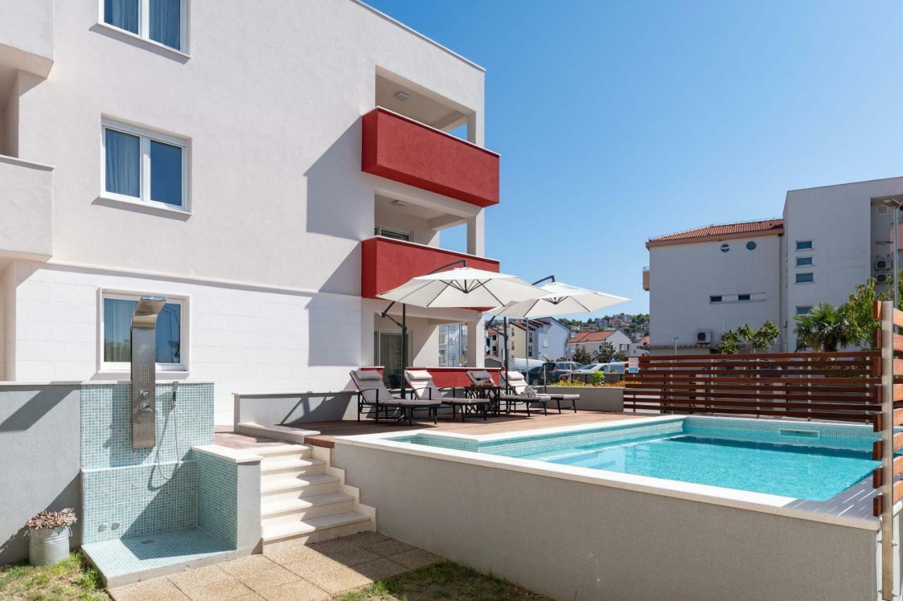 Apartment House Ivan John Ποντστράνα Εξωτερικό φωτογραφία