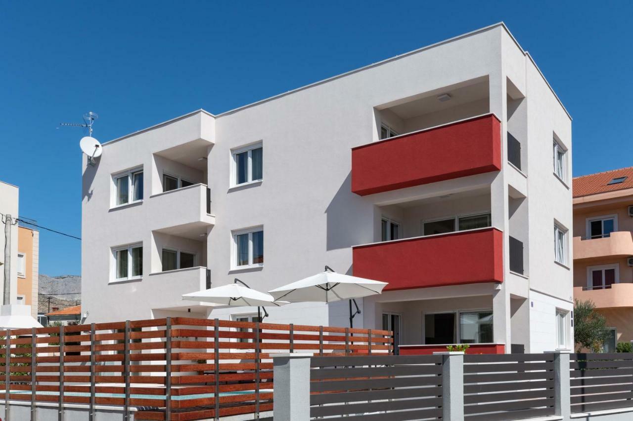 Apartment House Ivan John Ποντστράνα Εξωτερικό φωτογραφία