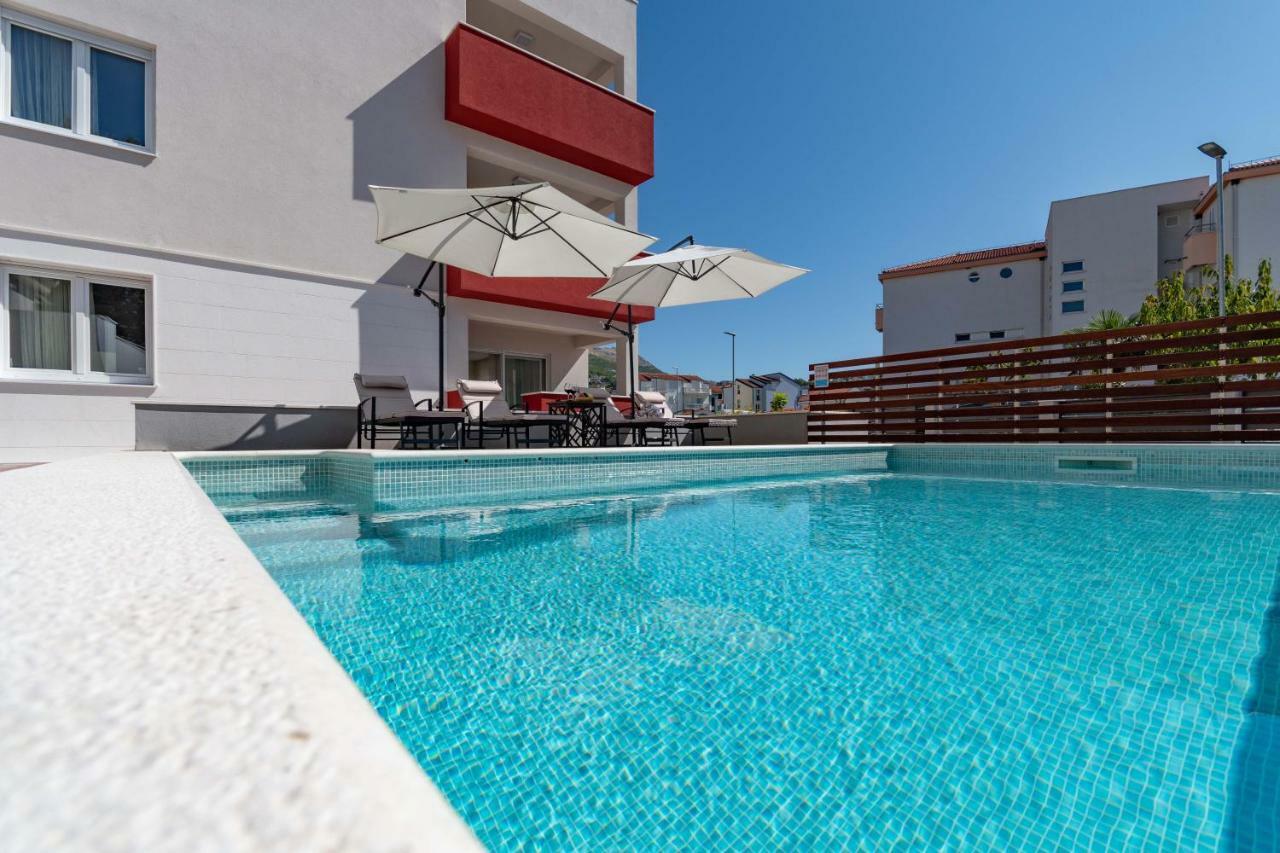 Apartment House Ivan John Ποντστράνα Εξωτερικό φωτογραφία
