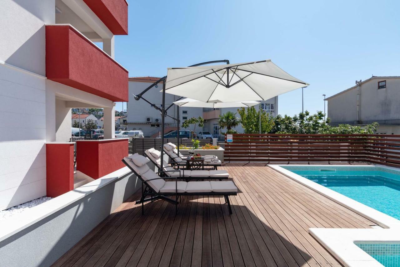 Apartment House Ivan John Ποντστράνα Εξωτερικό φωτογραφία