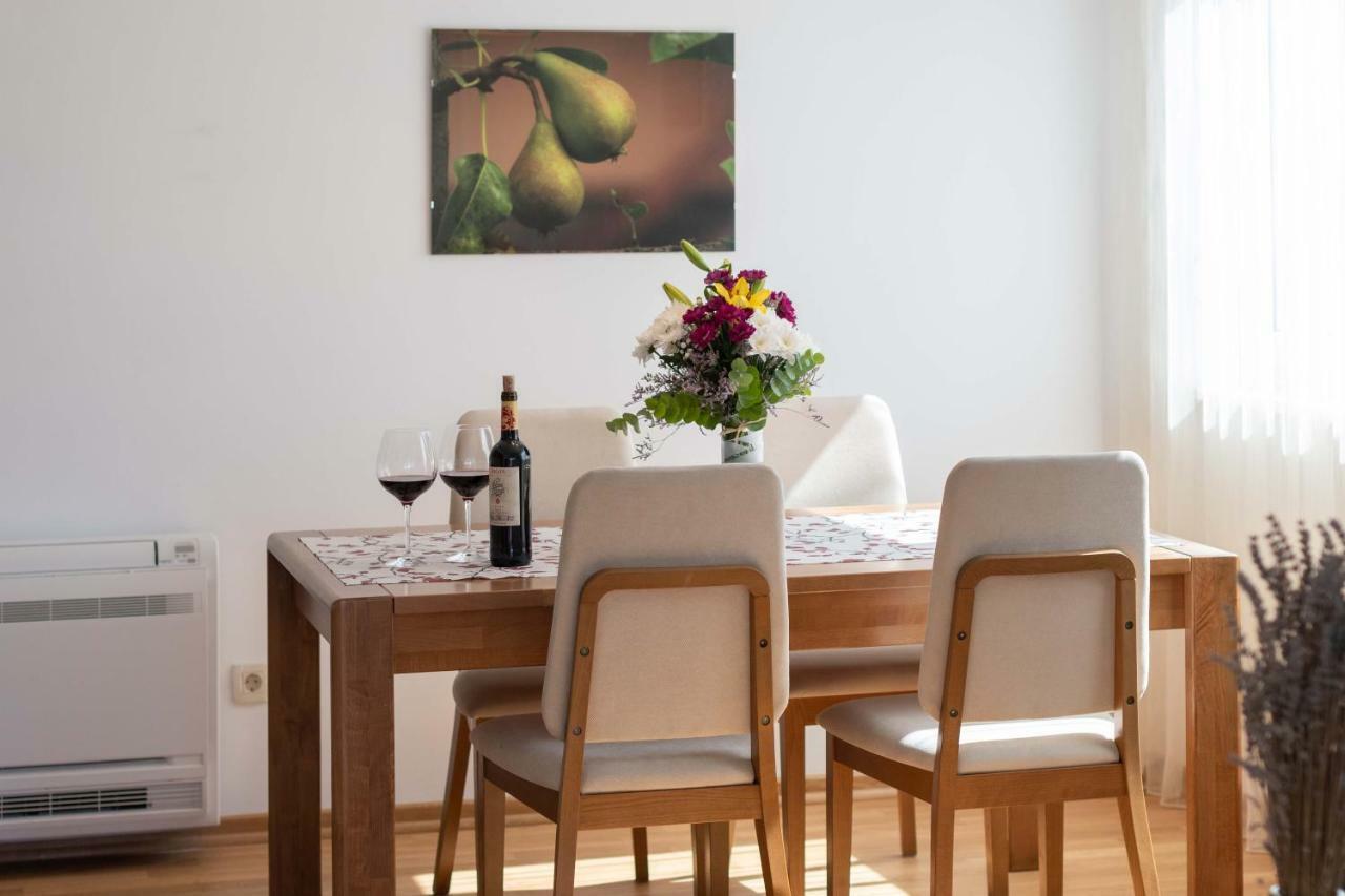 Apartment House Ivan John Ποντστράνα Εξωτερικό φωτογραφία
