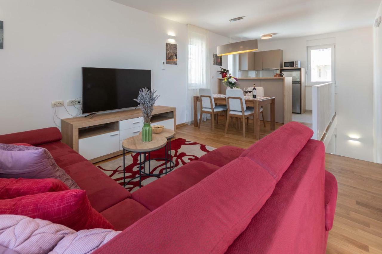 Apartment House Ivan John Ποντστράνα Εξωτερικό φωτογραφία